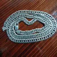 زنجیر نقره ایتالیا