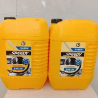 قمقمه دبه ۲۰ لیتری آب جای روغن موتور|ظروف نگهدارنده، پلاستیکی، یکبارمصرف|لار, |دیوار