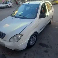 فروش فوری تیبا۲ بدون رنگ مدل ۹۶