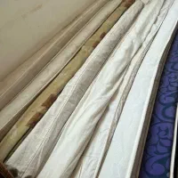 تعدادی تشک|تشک تختخواب|مشهد, سرافرازان|دیوار