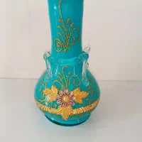 گلدان شیشه ای تزیینی