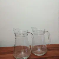 پارچ فرانسوی قدیمی دو عدد