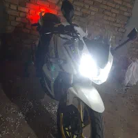 موتور مگلی۲۰۰|موتورسیکلت|سنندج, |دیوار