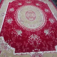 دو تا قالی ۱۲متر درحد نو|فرش|تربت جام, شیخ احمد جامی|دیوار