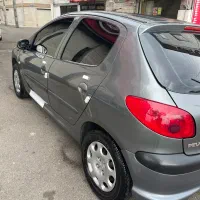 ۲۰۶ تیپ ۲ مدل ۹۷|خودرو سواری و وانت|رشت, لاکان|دیوار