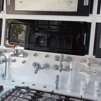 هود مخفی(توکار) ومورب (روکار)|هود|لنگرود, |دیوار