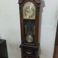 ساعت ایستاده