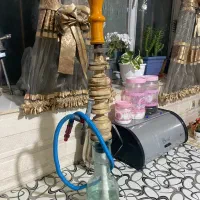 قلیان چوب دوسیب