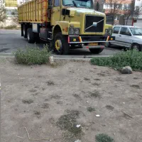 ولوو دهچرخ باری مدل ۶۰