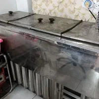 یخچال فریزر صندوقی