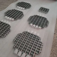 اهنربا شبکه ای ، گرانول