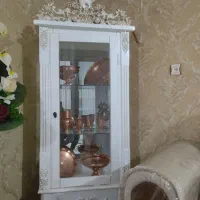 گنجه در حده نو مخصوص جهزیه|بوفه، ویترین، کنسول|مشهد, حسینآباد|دیوار