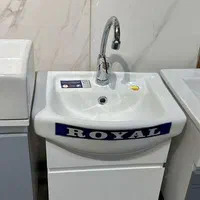 روشویی کابینتی کوچک