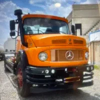 بنز تک ۱۹۳۰ مدل ۱۴۰۴