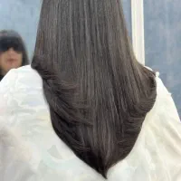 کوتاهی ژورنالی همراه براشینگ|خدمات زیبایی و سلامت|تهران, سردارجنگل|دیوار