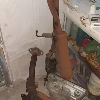 لوازم مزدا ۳۲۳ اف ال|قطعات یدکی و لوازم جانبی|پردیس, فاز ۸|دیوار