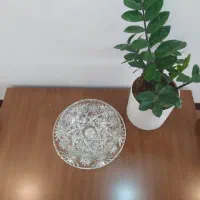 کاسه و بشقاب کریستال ژاپن