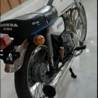 موتور سی جی سکه لوکس