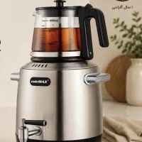 چای ساز برقی ۴ لیتری مینی ماکس اتوماتیک اکبند
