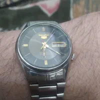 سیکو پنج قدیمی اصل ژاپن کاملا سالم