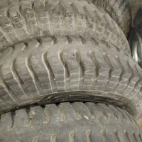 لاستیک 24 بارز بانوان تیوپ کامیون