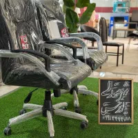 صندلی چرخ دار کارمندی