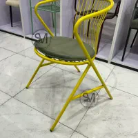 صندلی فلزی کافه گیم کلینیک بستنی فروشی جگرکی کبابی