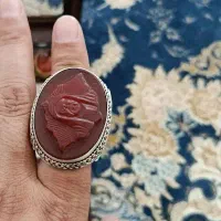 معاوضه انگشتر دستساز