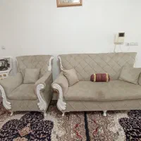 مبل هفت نفره|مبلمان خانگی و میز عسلی|بندر انزلی, انصار الحسین|دیوار