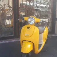 پاکشتی ۵۰ سی سی اصلی ژاپن