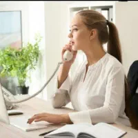 استخدام کارمند دفتری خانم دفتر اسناد رسمی