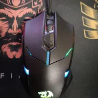 موس گیمینگ ردراگون مدل M601 RGB