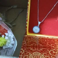 گردنبند نقره|جواهرات|یاسوج, |دیوار