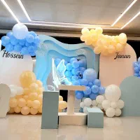 اجرای دیزاین تولد و دندونی