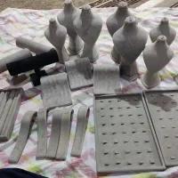 مانکن و استند جواهر