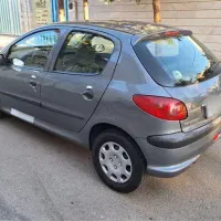 206 تیپ2|خودرو سواری و وانت|دماوند, دماوند|دیوار