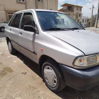 پراید مدل 88 بدون ترک جوش