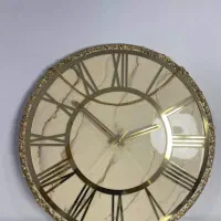 ساعت دیواری تمام رزین