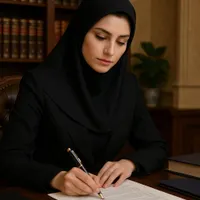 انواع متن قضایی و اداری بدون نیاز به مراجعه حضوری