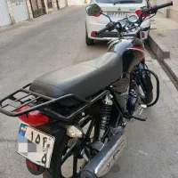 لاکی bx طرح باکسر|موتورسیکلت|تهران, فرزانه|دیوار