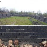 دو قطعه زمین مسکونی با پروانه ساخت