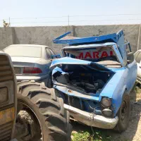 نیسان تصادفی3800تناژ بالا