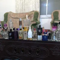 200 شیشه خالی عطر|آرایشی، بهداشتی، درمانی|نوشهر, |دیوار