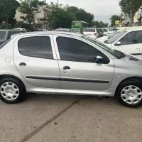 ۲۰۶ مدل ۸۶|خودرو سواری و وانت|آستارا, |دیوار