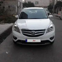 چانگان CS35 مدل ۹۶