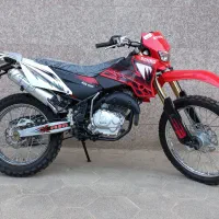 موتور تریل بهرو 200