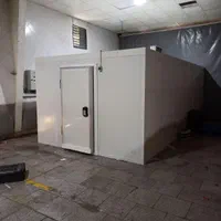 سردخانه ابعاد 3در5 زیرصفر بالای صفر تکفاز|ماشین‌آلات صنعتی|کرج, حصارک بالا|دیوار