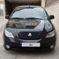 تیبا 2 هاچبک EX مدل 95 خوش رخ و تمیز