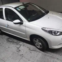 پژو 207 tu5pاتوماتیک 1403 سقف فلز صفر