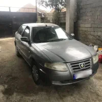 سمند سورن مدل ۸۹